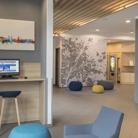 Hotel Express Muenchen Messe By Ihg
