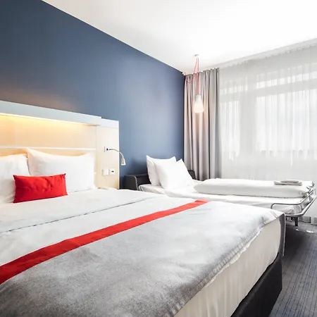 Express Muenchen Messe By Ihg 3* Feldkirchen (Upper Bavaria)