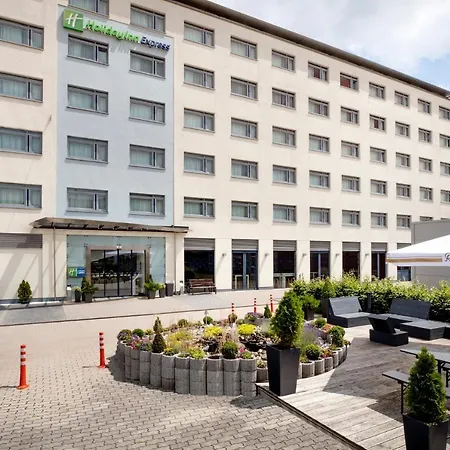 Szálloda Express Muenchen Messe By Ihg 3*