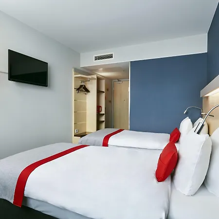 Hotel Express Muenchen Messe By Ihg