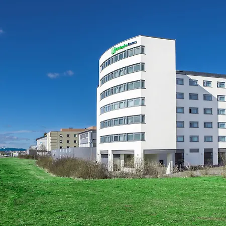 Express Muenchen Messe By Ihg Feldkirchen (Upper Bavaria)