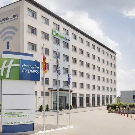 Express Muenchen Messe By Ihg Feldkirchen (Upper Bavaria)