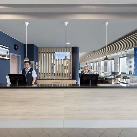 Express Muenchen Messe By Ihg Hotel