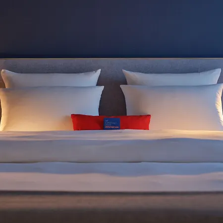 Express Muenchen Messe By Ihg Hotel