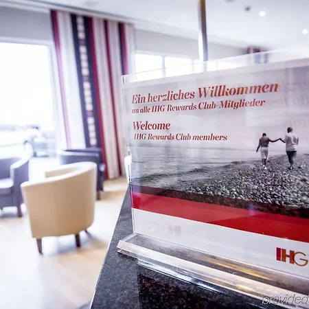 Express Muenchen Messe By Ihg Hotel 3*