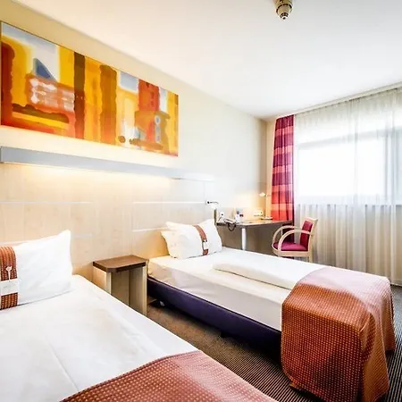Express Muenchen Messe By Ihg Feldkirchen (Upper Bavaria)