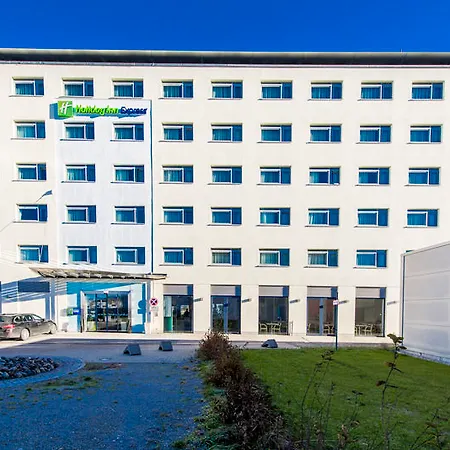 Hotel Express Muenchen Messe By Ihg