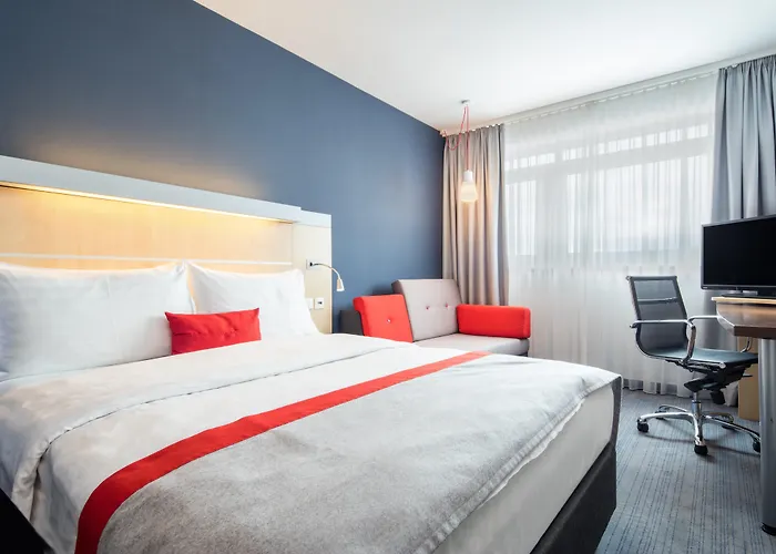 Express Muenchen Messe By Ihg 3* Feldkirchen (Upper Bavaria)
