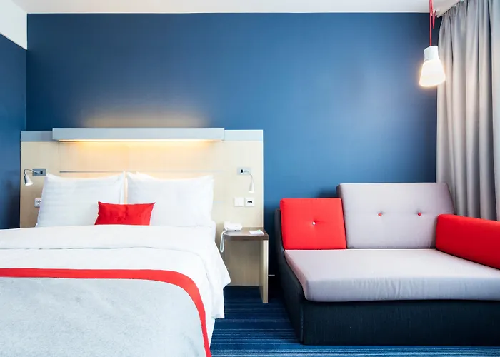 Express Muenchen Messe By Ihg 3*