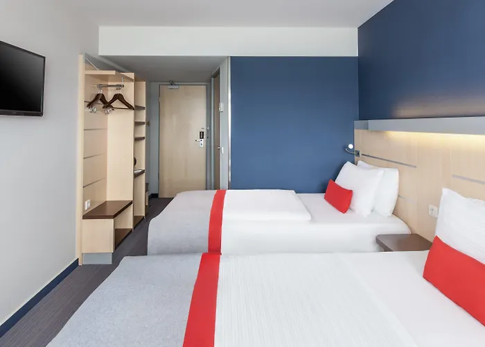 Express Muenchen Messe By Ihg Hotel