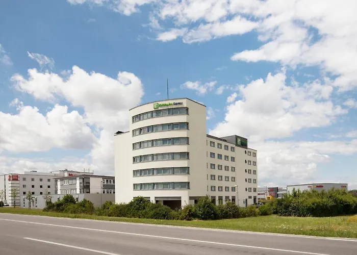Express Muenchen Messe By Ihg Hotel Feldkirchen (Upper Bavaria)