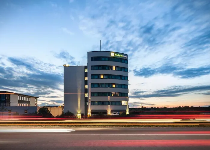 Express Muenchen Messe By Ihg