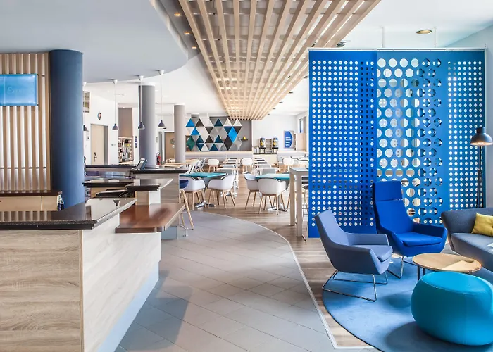 Express Muenchen Messe By Ihg Hotel 3*