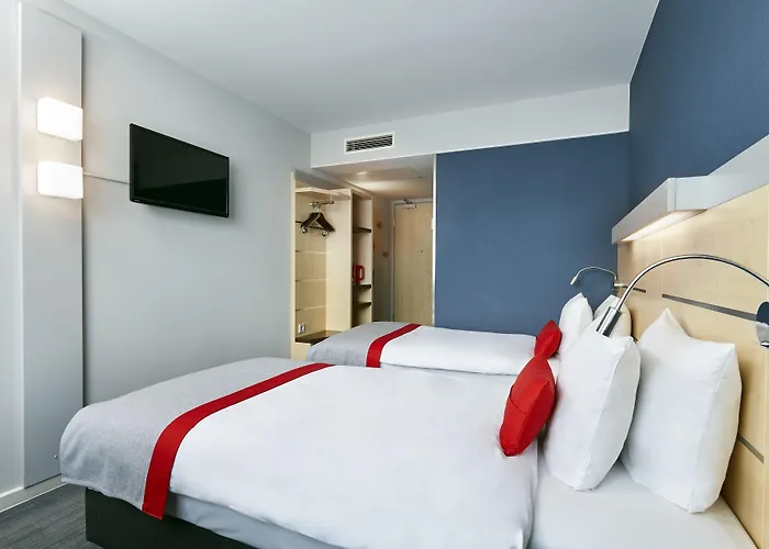 Hotel Express Muenchen Messe By Ihg
