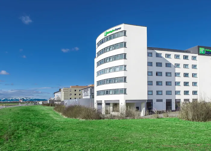Express Muenchen Messe By Ihg Feldkirchen (Upper Bavaria)