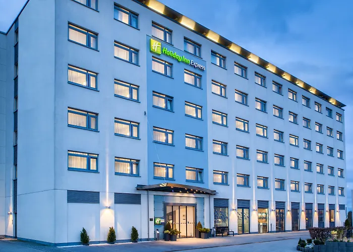 Express Muenchen Messe By Ihg Hotel Feldkirchen (Upper Bavaria)