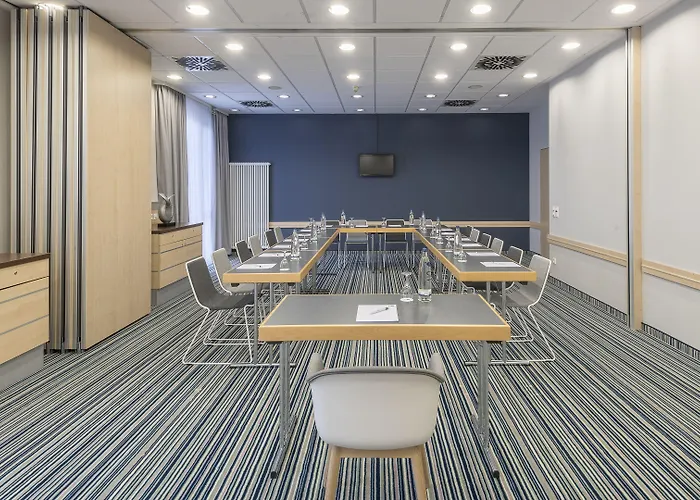 Hotel Express Muenchen Messe By Ihg Feldkirchen (Upper Bavaria)