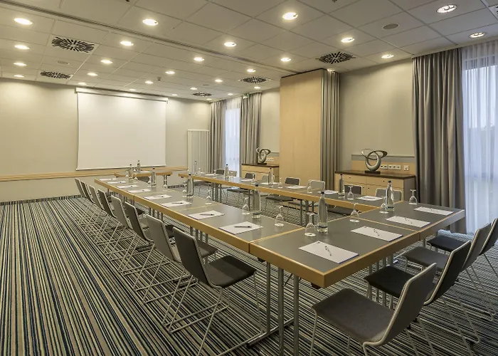 Express Muenchen Messe By Ihg Feldkirchen (Upper Bavaria)