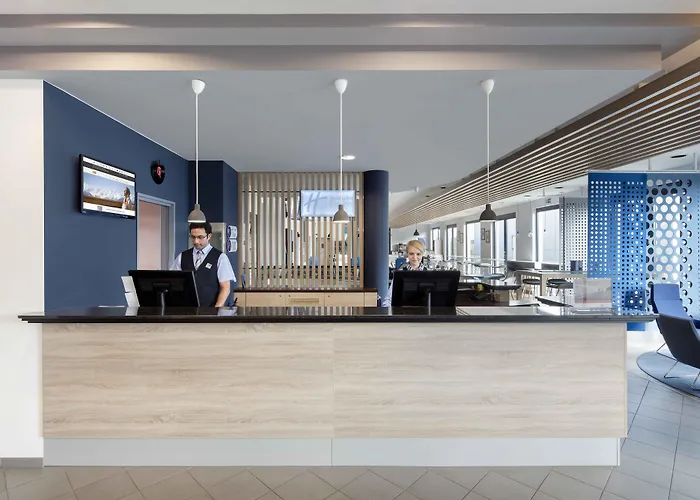 Express Muenchen Messe By Ihg Hotel