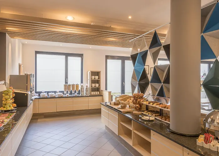 Express Muenchen Messe By Ihg Hotel