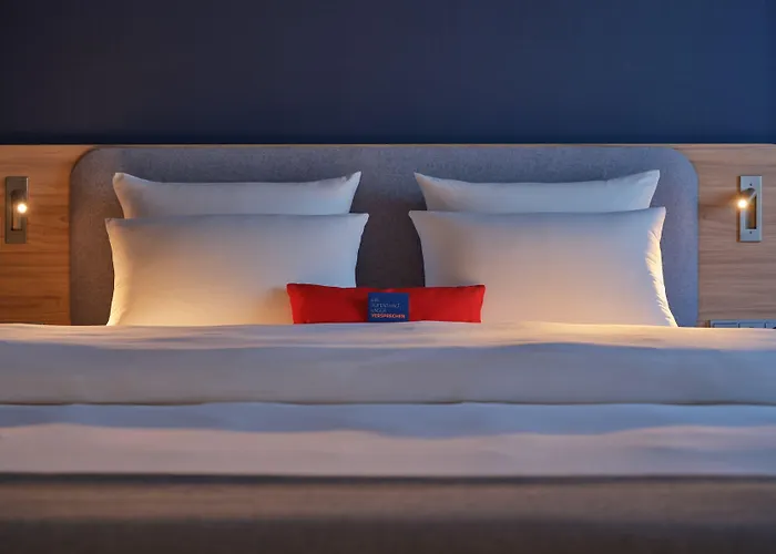 Express Muenchen Messe By Ihg Hotel
