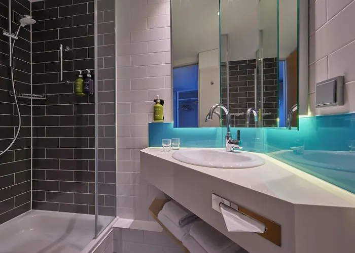 Hotel Express Muenchen Messe By Ihg Feldkirchen (Upper Bavaria)