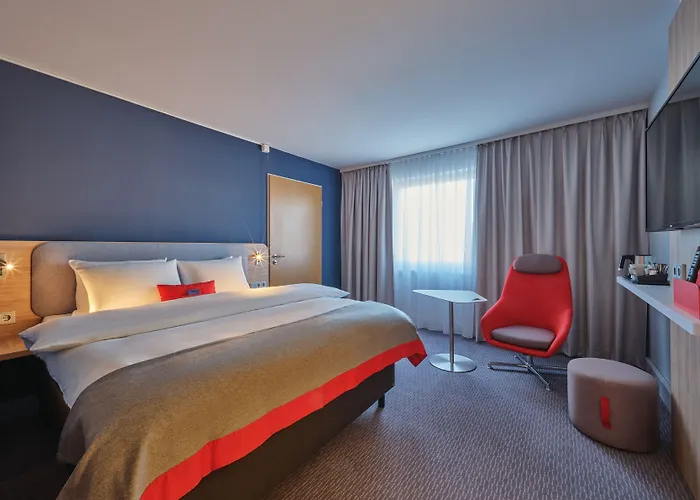 Hotel Express Muenchen Messe By Ihg