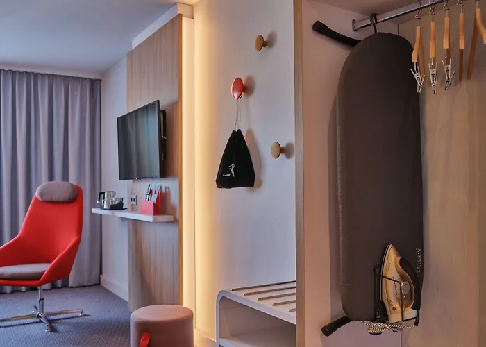Express Muenchen Messe By Ihg Hotel Feldkirchen (Upper Bavaria)