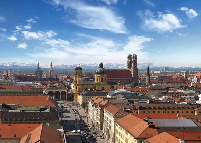 Express Muenchen Messe By Ihg 3* Feldkirchen (Upper Bavaria)