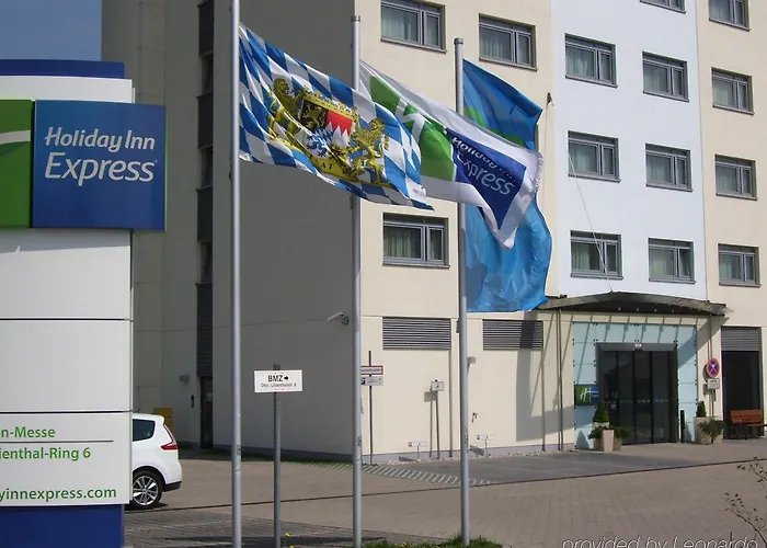 Express Muenchen Messe By Ihg Hotel Feldkirchen (Upper Bavaria)