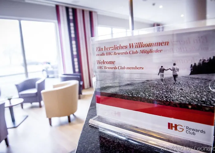 Express Muenchen Messe By Ihg Hotel 3*