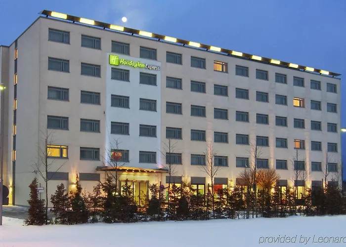 Express Muenchen Messe By Ihg 3* Feldkirchen (Upper Bavaria)