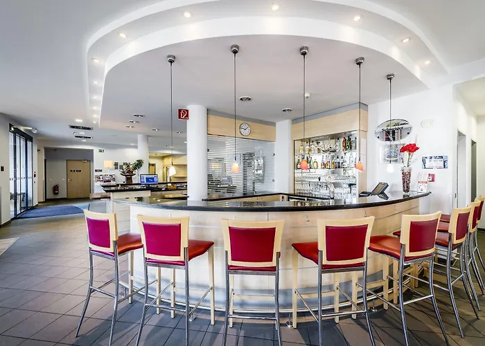 Hotel Express Muenchen Messe By Ihg
