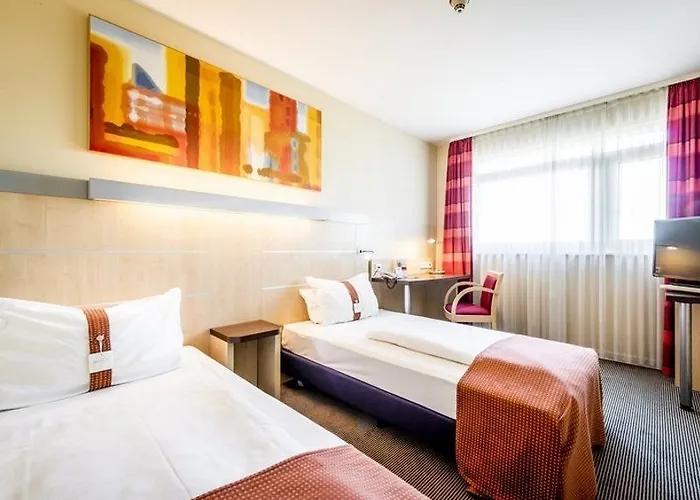 Express Muenchen Messe By Ihg Feldkirchen (Upper Bavaria)