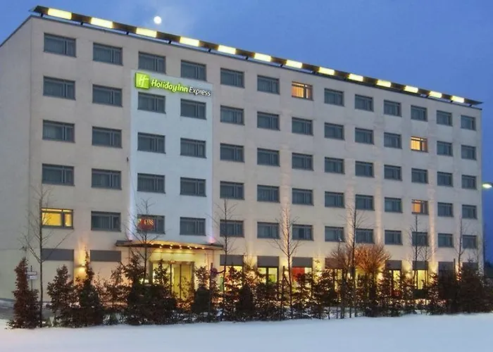 Hotel Express Muenchen Messe By Ihg Feldkirchen (Upper Bavaria)