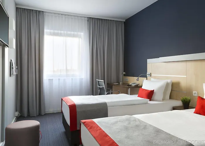 Hotel Express Muenchen Messe By Ihg Feldkirchen (Upper Bavaria)