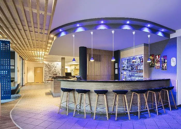 Express Muenchen Messe By Ihg Hotel