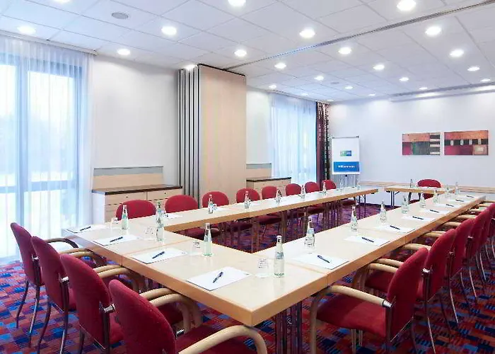 Express Muenchen Messe By Ihg 호텔 3*