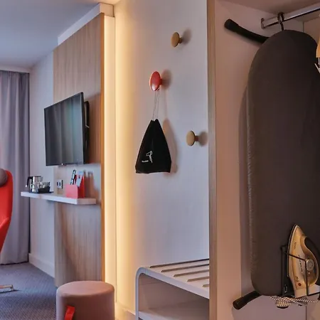 Express München Messe, An Ihg Hotel 3*