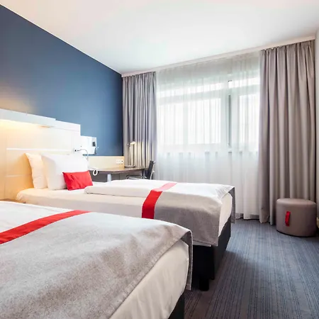 Express München Messe, An Ihg Hotel Feldkirchen (Upper Bavaria)