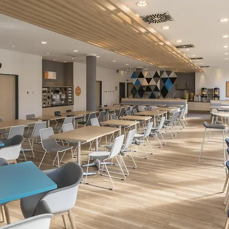Express Muenchen Messe By Ihg Hotell