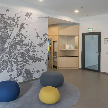 Express Muenchen Messe By Ihg 3* Feldkirchen (Upper Bavaria)