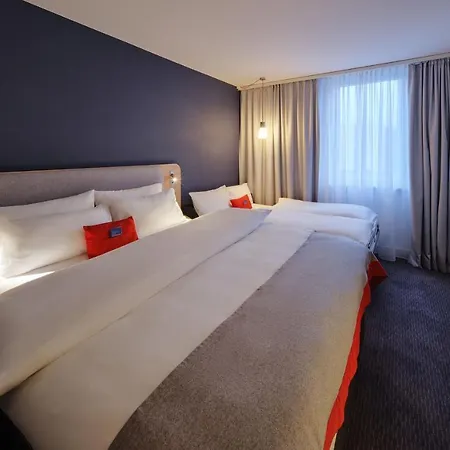 Express München Messe, An Ihg