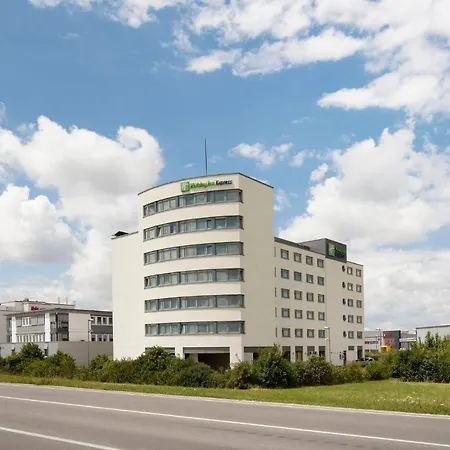 Express München Messe, An Ihg Hotel Feldkirchen (Upper Bavaria)