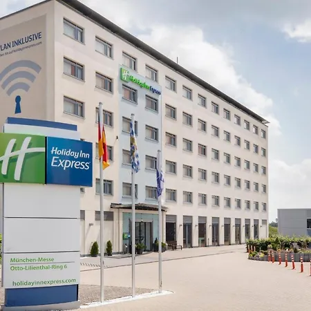 Express München Messe, An Ihg 3* Feldkirchen (Upper Bavaria)