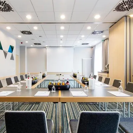 Hotell Express Muenchen Messe By Ihg