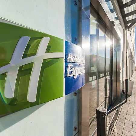 Express Muenchen Messe By Ihg Hotell