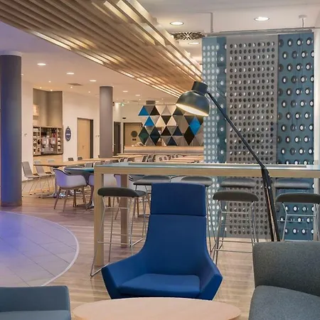 Express Muenchen Messe By Ihg Hotell 3*
