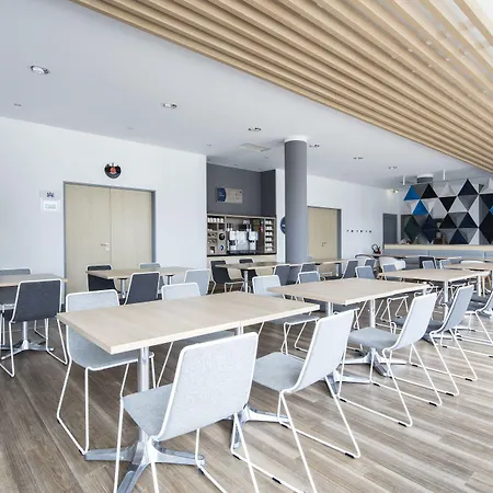 Express Muenchen Messe By Ihg Hotell