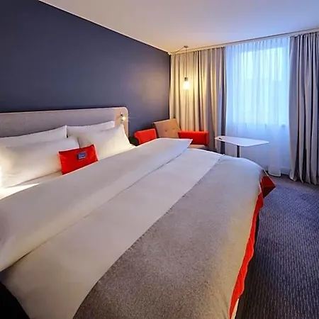 Express Muenchen Messe By Ihg フェルトキルヘン